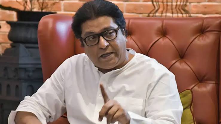 चाइनीज शोरूम पर राज ठाकरे की पार्टी ने बोला हमला,मराठी में नहीं लिखे थे बोर्ड 1 IMG 20231126 WA0041