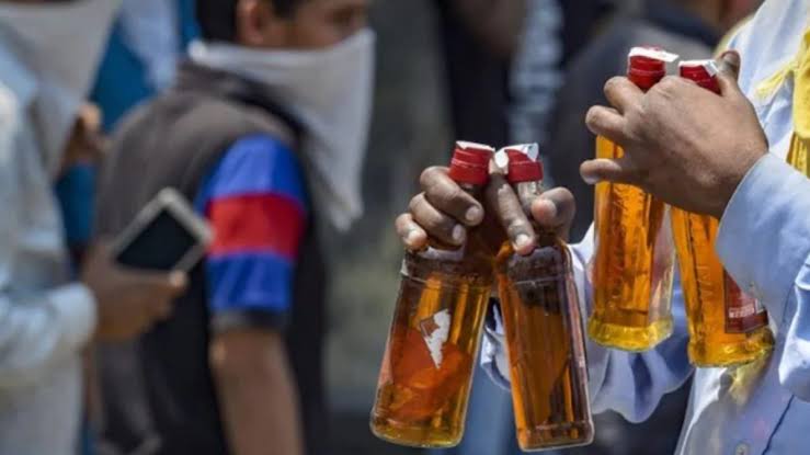 बिहार में शराबबंदी के प्रभाव जानने के लिए नए सिरे से कराया जाएगा सर्वे,क्या फिर से शुरू होगी शराब की बिक्री?