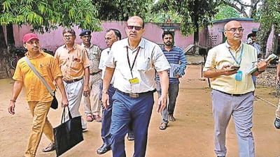 केके पाठक का स्कूलों में दिखने लगा असर,बच्चे और शिक्षक दोनों करने लगे नियम का पालन,फिर भी छात्र कोचिंग पर हैं निर्भर 1 IMG 20231128 WA0001 1