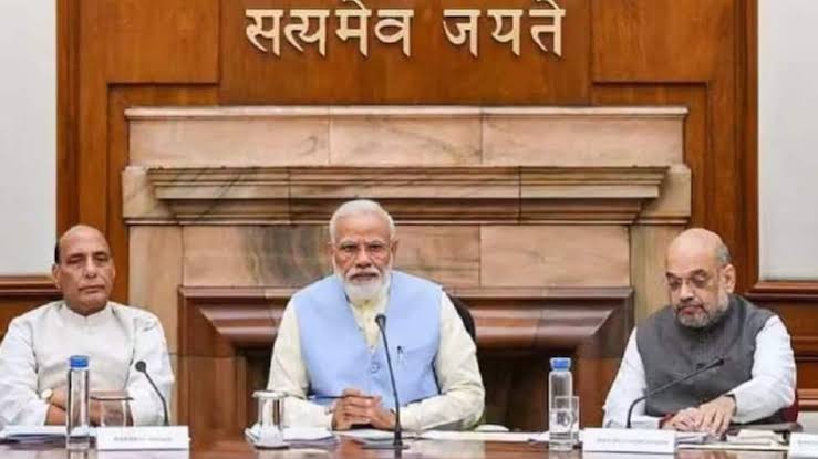 प्रधानमंत्री मोदी के आवास पर आज होगी कैबिनेट और मंत्रिपरिषद की बैठक,कई अहम मुद्दों पर की जाएगी चर्चा