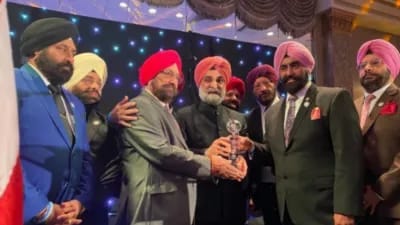 भारतीय राजदूत के समर्थक में उतरा US सिख संगठन,बीते दिन न्यूयॉर्क में भारतीय राजदूत के साथ गुरुद्वारे में हुई थी बदसलूकी
