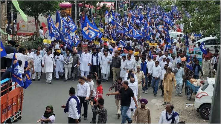 दलित और आदिवासी वोटों के समीकरण से किंगमेकर बनना चाहती हैं मायावती! 1 IMG 20231128 WA0028