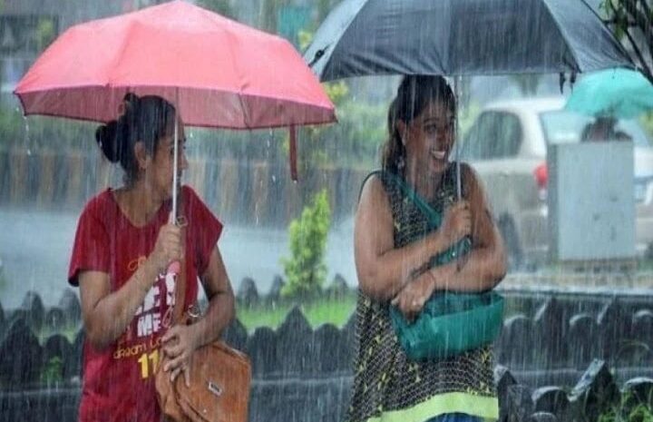  बिहार के कई जिलों में आज हो सकती है बारिश,मौसम विभाग ने जारी किया अलर्ट