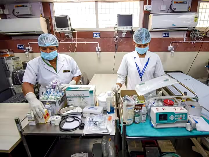 चीन में फैली बीमारी से राजस्थान स्वास्थ्य विभाग आया अलर्ट पर,ऑक्सीजन और दवाइयों को लेकर शुरू हुई तैयारी 1 IMG 20231129 WA0039