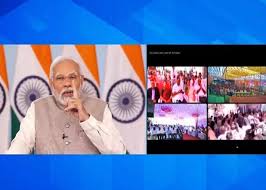 गांव की सरपंच से बोले पीएम नरेंद्र मोदी-अपनी कुर्सी संभालिए नहीं तो.. 1 IMG 20231130 WA0033