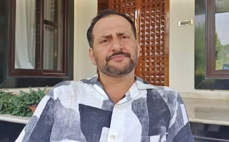 जेडीयू में मची आपसी कलह के बीच बीजेपी ने किया बड़ा दावा,बोले पूर्व मंत्री-टूट की कगार पर अब पहुंच चुकी है JDU