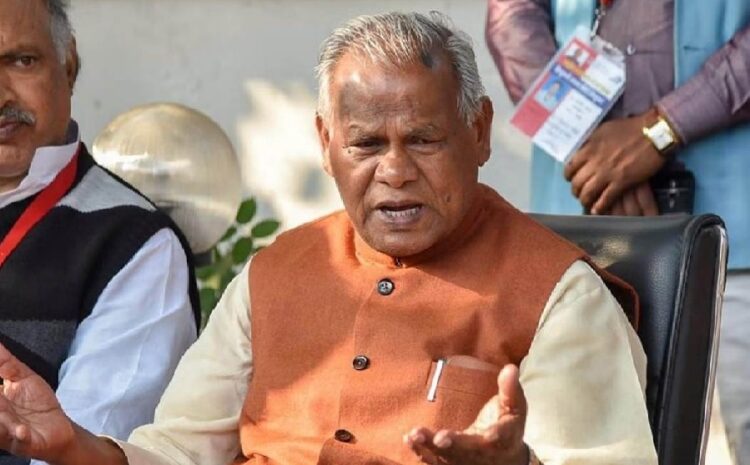 चारों राज्यों के चुनावी परिणाम पर बोले जीतन राम मांझी-भाई नरेंद्र मोदी जी का जलवा है..