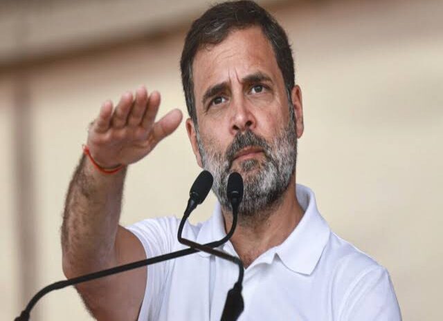 संजय राउत ने राहुल गांधी पर बोला हमला-कांग्रेस ने चुनाव में क्षेत्रीय पार्टियों को किया नजरअंदाज इसलिए हार का करना पड़ा सामना