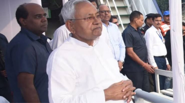 CM नीतीश के स्वास्थ्य को लेकर मांझी की मांग को मिला गिरिराज सिंह का समर्थन,कहा-हेल्थ बुलेटिन होना चाहिए जारी 1 IMG 20231203 WA0039