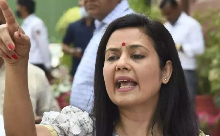 महुआ मोइत्रा में मामले में एथिक्स कमेटी की रिपोर्ट आज किया जाएगा पेश,सदस्यता खत्म होने की जताई जा रही है संभावना