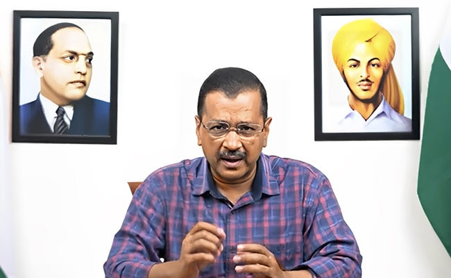 3 राज्यों में बहुमत के साथ जीत के लिए BJP को केजरीवाल की पार्टी ने दी बधाई,कहा-बीजेपी को पूरा करना होगा अपना किया हुआ वादा