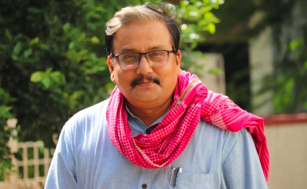 तीन राज्यों में हार के बाद बोली RJD-कांग्रेस को बड़ा करना होगा दिल 1 IMG 20231204 WA0046