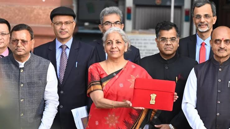 आम बजट को लेकर बोलीं निर्मला सीतारमण-इस बार नहीं होगी कोई ‘बड़ी घोषणा’ 1 IMG 20231207 WA0022