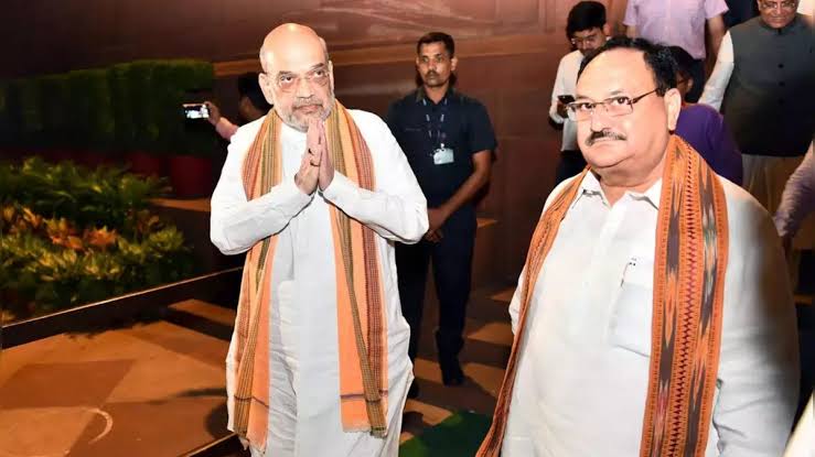 दिल्ली में भाजपा के शीर्ष नेताओं की बैठकों का दौर जारी,मध्यप्रदेश,राजस्थान और छत्तीसगढ़ में सीएम चेहरे पर शुरू हुआ मंथन