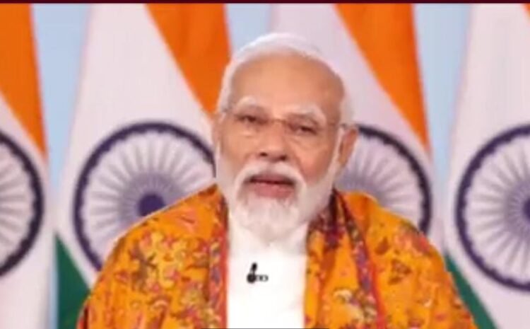 PM मोदी ने विपक्ष पर कसा तंज,कहा-लोगों को ‘मोदी की गारंटी’ पर है भरोसा क्योंकि झूठी घोषणाओं से नहीं होगा कुछ हासिल