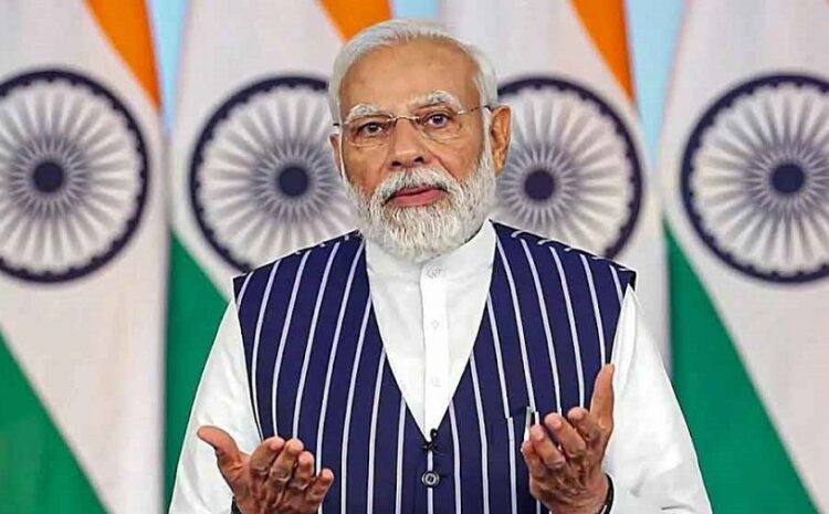 पीएम मोदी आज करेंगे ‘विकसित भारत @2047’ कार्यक्रम की शुरुआत,विश्वविद्यालयों के कुलपतियों को करेंगे संबोधित