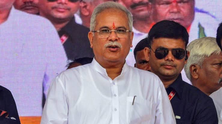 पूर्व सीएम बघेल की महादेव ऐप मामले में बढ़ने वाली है मुश्किलें,508 करोड़ रुपये लेने के लगा है आरोप