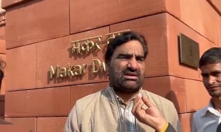 हनुमान बेनीवाल ने बताई आंखों देख कहानी,संसद में हुई सुरक्षा चूक पर बोले-सांसदों ने मिलकर उसे धोया है