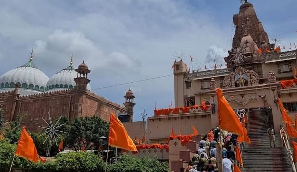 शाही ईदगाह मस्जिद का सर्वे कराने के विचार पर कोर्ट ने दी मंजूरी,इलाहाबाद हाईकोर्ट ने सुनाया बड़ा फैसला