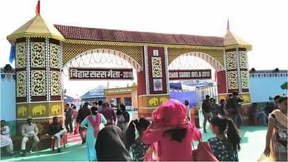 राजधानी पटना में सरस मेला की आज से होगी शुरूआत,17 राज्यों से आने वाली महिला उद्यमियों का दिखेगा जलवा
