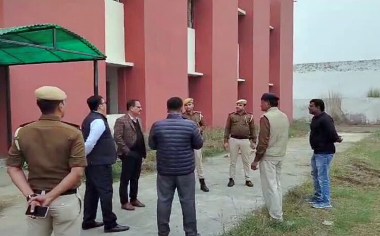 बिहार के कैमूर में आज नए मंडल कारा का होगा उदघाटन,12 वार्ड में रखे जाएंगे 450 कैदी