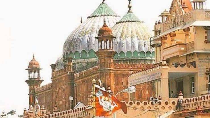 श्रीकृष्ण जन्मभूमि मामले में इलाहाबाद हाईकोर्ट के आदेश पर सुप्रीम कोर्ट ने दखल देने से किया इनकार,ईदगाह सर्वे पर रोक नहीं