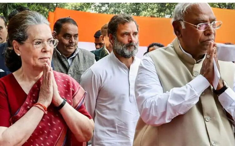 28 को होने वाली कांग्रेस की स्थापना दिवस पर नागपुर में जुटेंगे 10 लाख कार्यकर्ता,महाराष्ट्र की 48 सीटों पर हैं राहुल की नजर