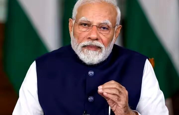 आर्टिकल 370 पर बोले पीएम नरेंद्र मोदी-ब्रह्मांड की कोई ताकत जम्मू कश्मीर में अनुच्छेद 370 की नहीं करा सकती वापसी