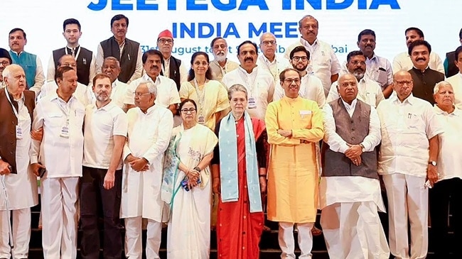 इंडिया गठबंधन की बैठक में सीएम नीतीश के नाम पर दिलाया जा रहा है जोर!पोस्टर लगाकर लिखा गया सच में जीत चाहिए तो नीतीश चाहिए 1 IMG 20231219 WA0003 1
