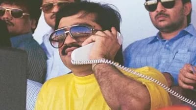 दाऊद इब्राहिम को लेकर छोटा शकील का बड़ा खुलासा,कहा-भाई 1000 प्रतिशत फिट हैं
