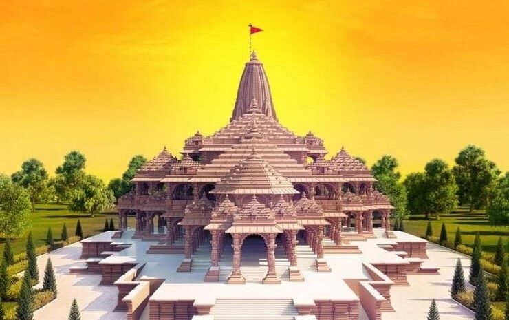 अयोध्या में बन रहे राम मंदिर के उद्घाटन में शामिल होंगे अखिलेश यादव,कहा-निमंत्रण मिलेगा तो जरूर होंगे शामिल