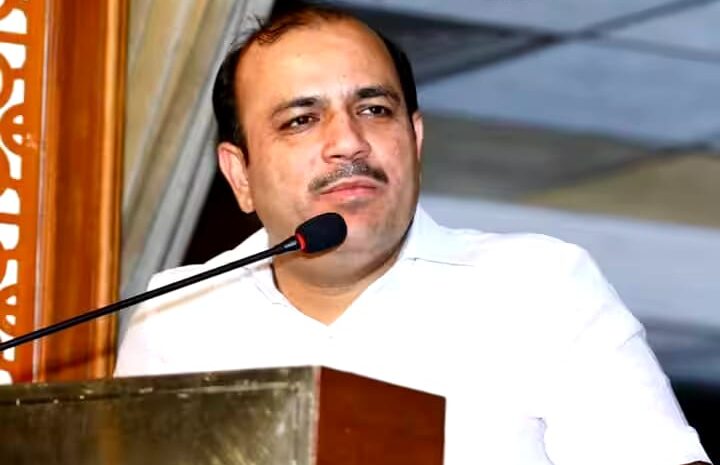 संसद से निलंबित होने के बाद दानिश अली का छलका दर्द,पूछा- जब मेरे साथ जो घटना हुई थी तब..