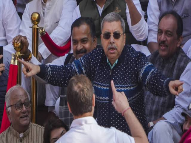 उपराष्ट्रपति की मिमिक्री करना ममता बनर्जी के सांसद को पड़ गया महंगा,दिल्ली पुलिस ने दर्ज किया केस 1 IMG 20231220 WA0002