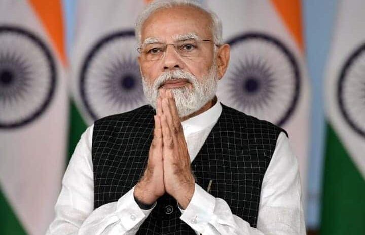 पीएम मोदी ने उपराष्ट्रपति के मिमिक्री की घटना पर जताया दुख,जगदीप धनखड़ से फोन पर आज की बातचीत