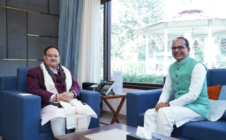 BJP ने तय कर दी शिवराज सिंह चौहान की नई भूमिका,विकसित भारत संकल्प यात्रा में अब होंगे शामिल