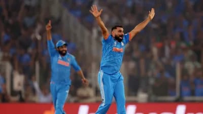 भारतीय टीम के गेंदबाज मोहम्मद शमी को मिलेगा अर्जुन अवॉर्ड,खेल मंत्रालय ने की घोषणा 1 IMG 20231220 WA0038