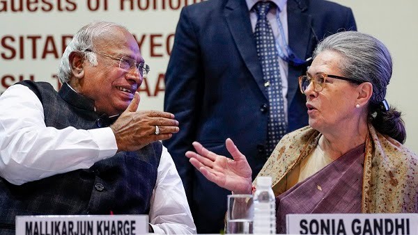 लोकसभा चुनाव से पहले कांग्रेस पार्टी ने किया बड़ा बदलाव,कई राज्यों के प्रभारी के नामों की हुई घोषणा