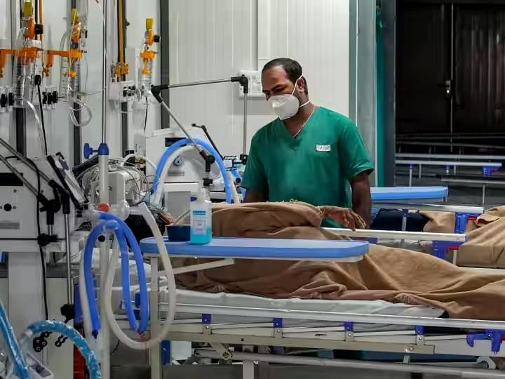 बिहार के सभी सरकारी अस्पतालों में कोरोना को लेकर की गई तैयारी, कोरोना के नए वेरिएंट 1 IMG 20231221 WA0008