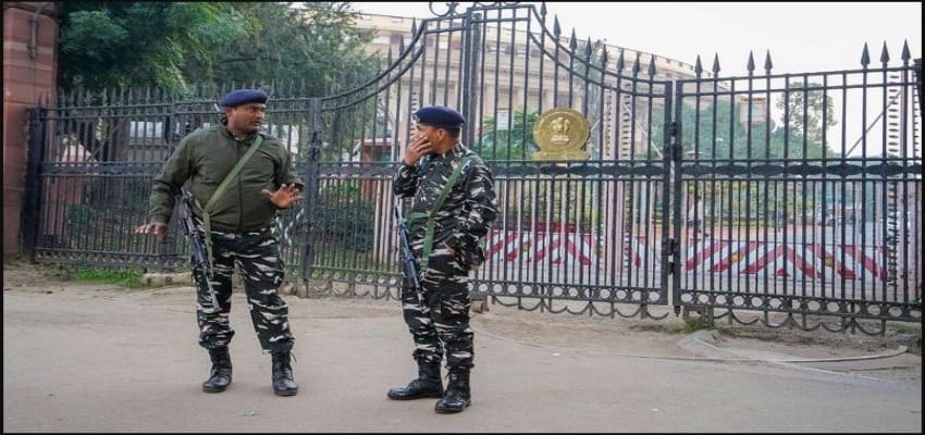 सीआईएसएफ की टीम करेगी संसद परिसर का सर्वे,संसद की सुरक्षा का जिम्मा भी अब CISF हीं संभालेगी 1 IMG 20231221 WA0020
