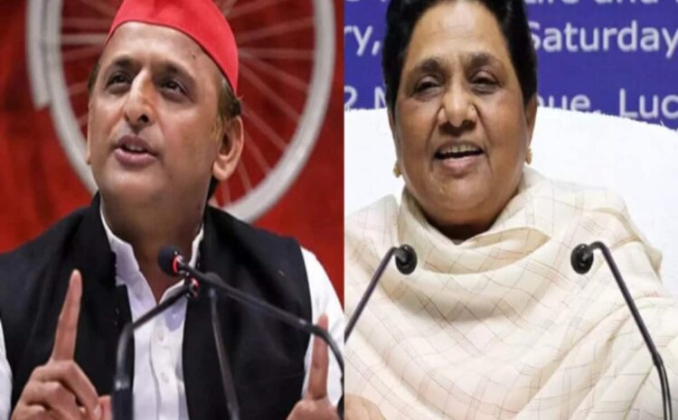 बिना मायावती के क्या मुस्लिम बाहुल्य सीट पर जीत पाएंगे अखिलेश?मायावती को गठबंधन से दूर करके गलती कर रहे है विपक्षी नेता!