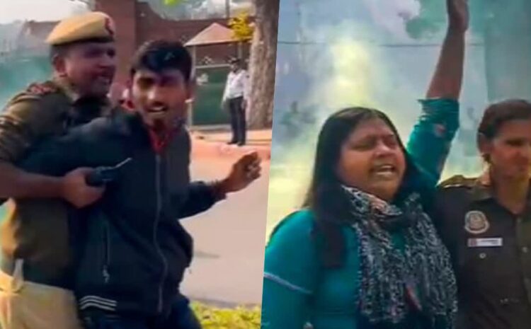 संसद भवन की सुरक्षा में सेंध लगाने वाले आरोपियों की 15 दिन की बढ़ी कस्टडी रिमांड,मामले की तह तक पहुंचने के लिए जारी रहेगी पूछताछ