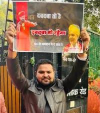 साक्षी मलिक के संन्यास लेने के बाद खेल मंत्रालय ने उठाया बड़ा कदम,संजय सिंह को सस्पेंड करते हुए नए कुश्ती संघ की मान्यता को किया रद्द 1 IMG 20231221 WA0035