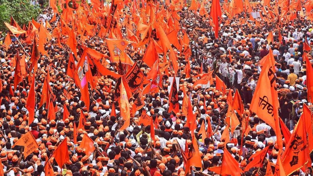 मराठा आरक्षण पर बीजेपी नेता का बड़ा बयान आया सामने,कहा-मराठा आरक्षण पर 24 दिसंबर तक फैसला लेना संभव नहीं 1 IMG 20231223 WA0027