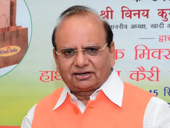 उपराज्यपाल सक्सेना ने केजरीवाल सरकार पर लगाया गंभीर आरोप,दिल्ली के अस्पतालों में हो रही है घटिया दवाओं की डिलीवरी 1 IMG 20231223 WA0030