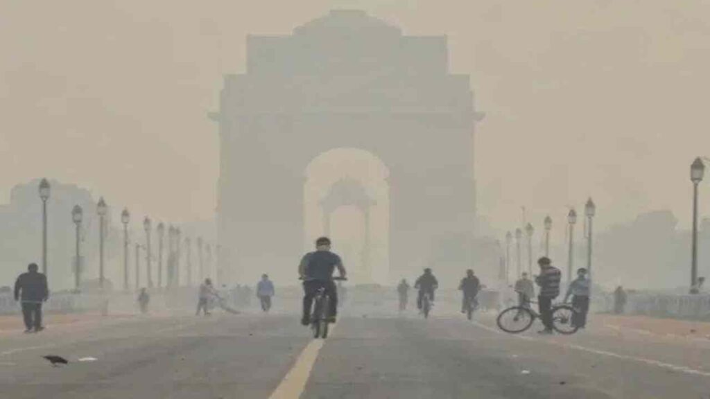 राजधानी दिल्ली में प्रदूषण का जारी है कहर,ठंड के मौसम में भी कम नहीं हुआ प्रदूषण का स्तर 1 IMG 20231224 WA0009