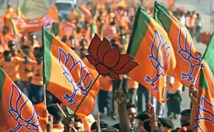 यूपी और बिहार वाले करते हैं टॉयलेट साफ अब इस बयान पर बीजेपी ने विपक्षी गठबंधन से पूछा सवाल-कब लिया जाएगा एक्शन