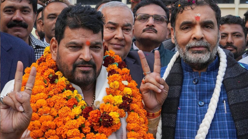 खेल मंत्रालय के खिलाफ कोर्ट जाएगा भारतीय कुश्ती संघ!नवनियुक्त अध्यक्ष को सस्पेंड करने के बाद WFI आज लेगी बड़ी फैसला 1 IMG 20231224 WA0022