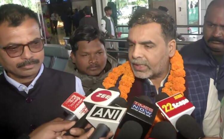 सस्पेंड होने पर बोले WFI अध्यक्ष संजय सिंह,मुझे अभी तक नहीं मिला है कोई पत्र