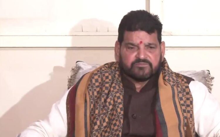 WFI के नवनियुक्त अध्यक्ष संजय सिंह की बर्खास्तगी पर बोले बृजभूषण शरण सिंह,मैं कुश्ती से ले चुका हूं संन्यास