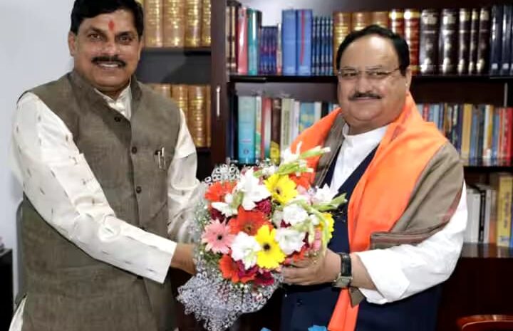 मध्य प्रदेश में आज होगा मंत्रिमंडल विस्तार,नारायण कुशवाहा समेत 21 विधायक ले सकते हैं मंत्री पद की शपथ